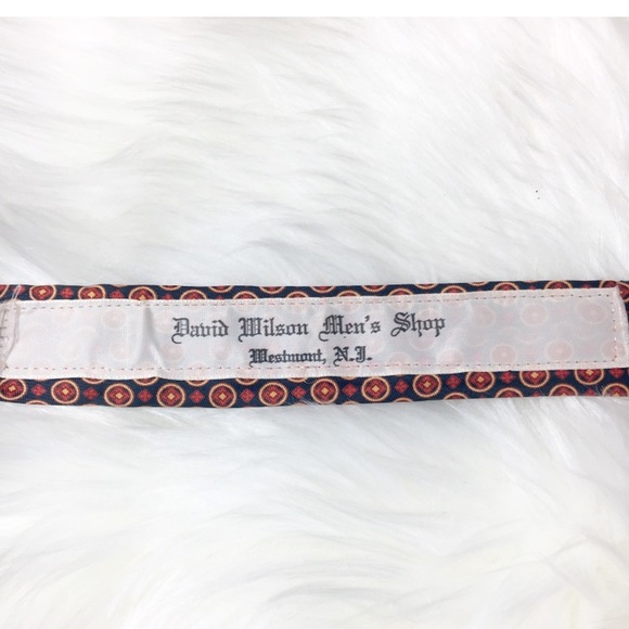 David Wilson slim tie - Picture 2 of 4